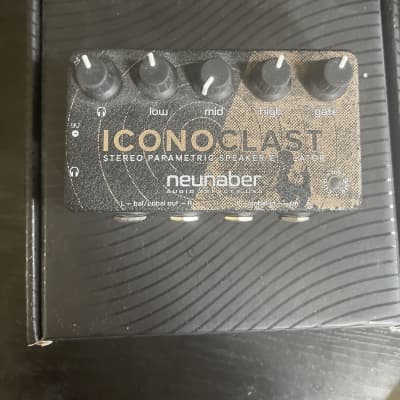 Reverb.com listing, price, conditions, and images for neunaber-audio-iconoclast
