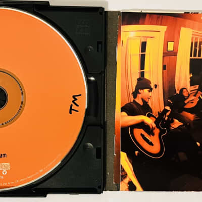 Pearl Jam VS. CD Album aka “Versus”, “Verses” | Reverb