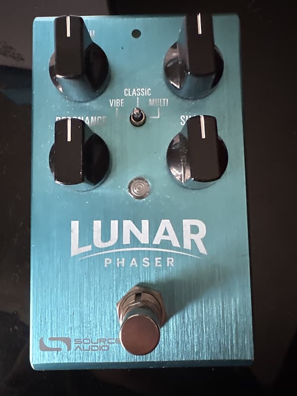 Source Audio Lunar Phaser