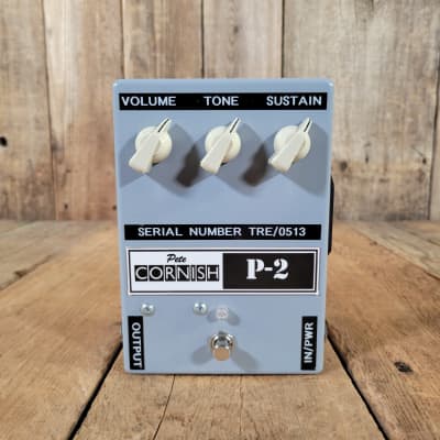Reverb.com listing, price, conditions, and images for pete-cornish-p-2