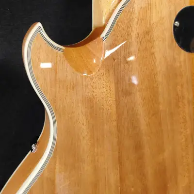 SCHECTER E-Gitarre, Solo-II Custom, Trans Black Burst image 8