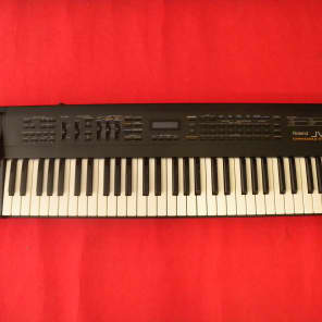 Roland JV-50 61-Key Expandable Synthesizer