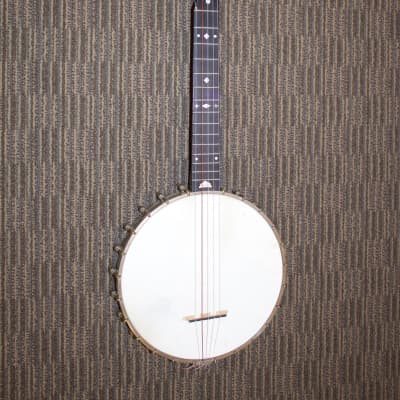 Lyon & Healy - Washburn Vintage Open-back Banjo c. 1890s image 1