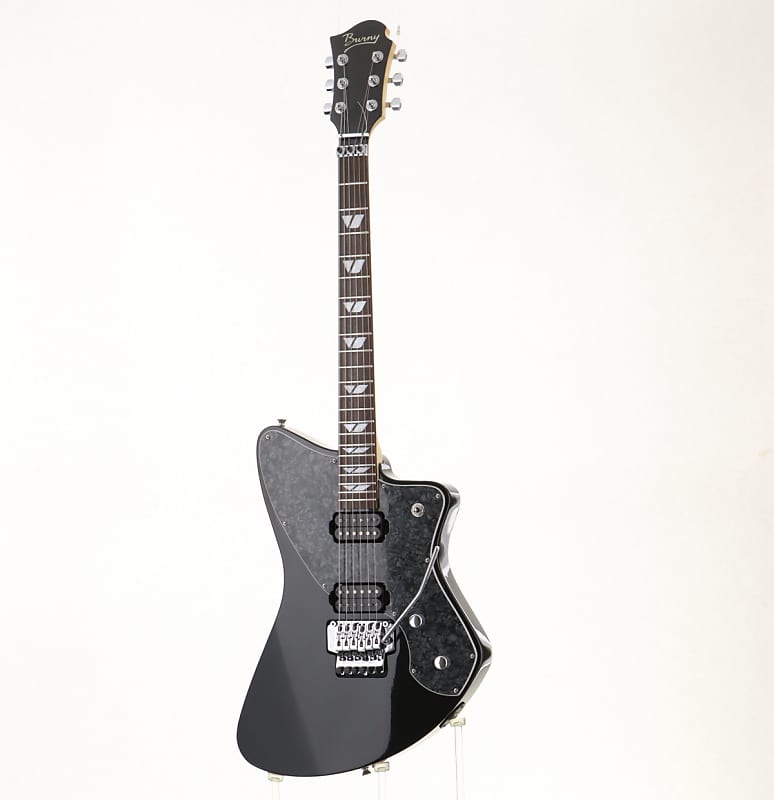 Burny H-65 BLK [10/27] | Reverb UK