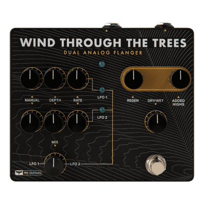 DOD Flanger 670 | Reverb