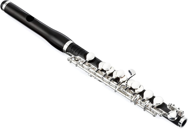 Wm. S. Haynes Amadeus Intermediate Piccolo with Wave Headjoint image 1
