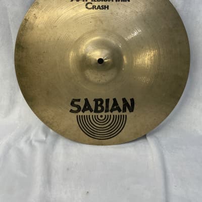 Used Sabian AA Medium Crash Cymbal 18in (1708g) | Reverb Canada