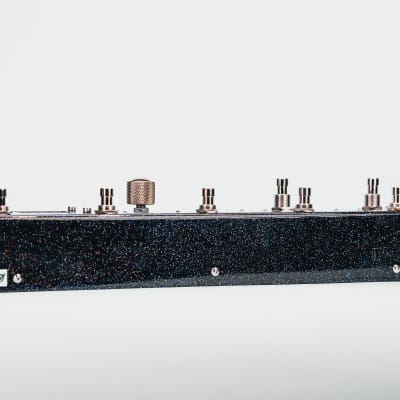 Saturn Pedals - Supernova - Galactic Black - Advanced Effects