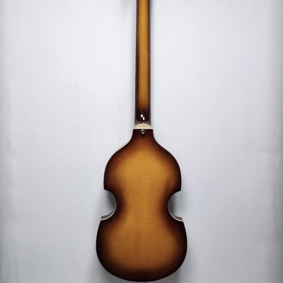 Hofner Beatle Bass Guitar w/ Case image 7