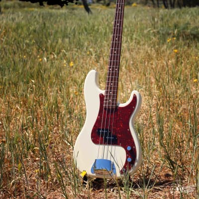 Fender Precision Bass | Hama Okamoto Signature #4 | MIJ | Japan image 3