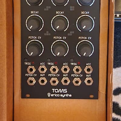 Erica Synths Toms | Reverb