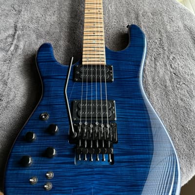 Kiesel JB200C 2021 - Deep Blue for sale