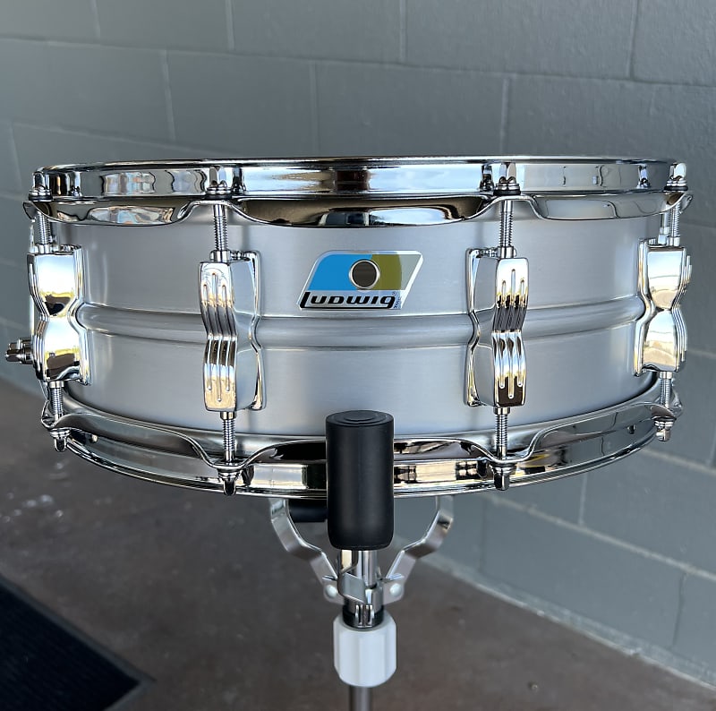 Ludwig LM404C10 Aluminum 5x14