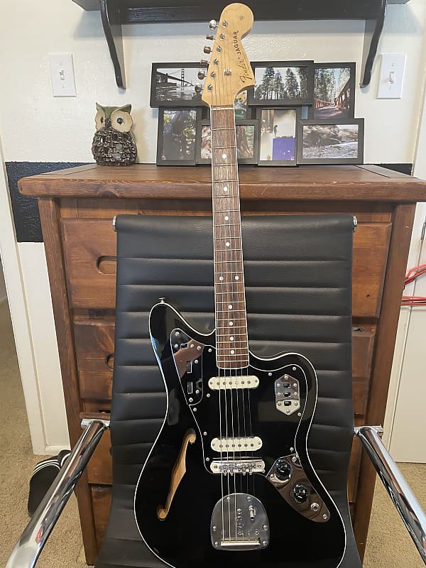 Fender FSR Thinline Jaguar 2012 | Reverb
