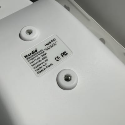 Herdio HOS-602 Indoor/Outdoor waterproof bluetooth speakers image 3