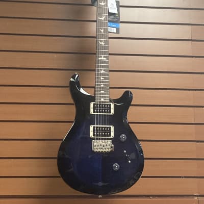 Paul Reed Smith S2 Custom 24 in One Off Whale Blue Wrap Burst One-Of-A-Kind image 1