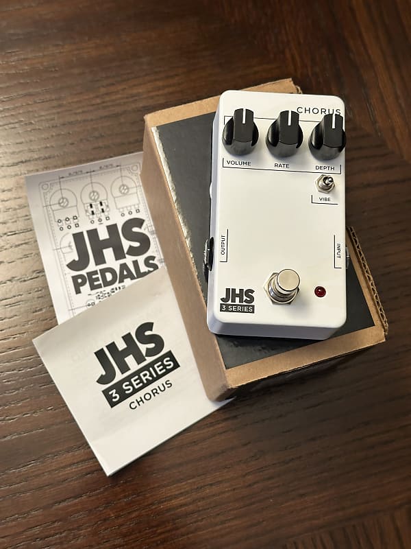 JHS 3 Series Chorus