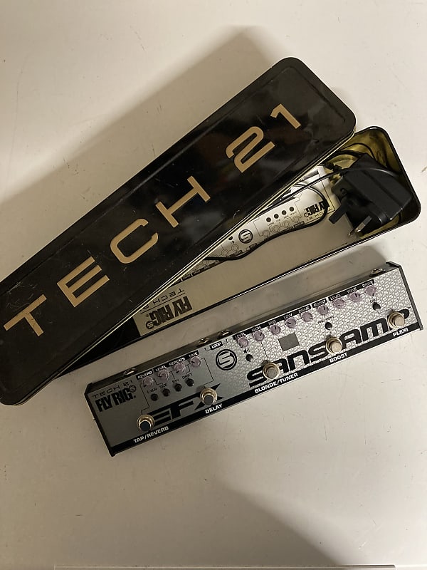 Tech 21 Fly Rig 5 V2