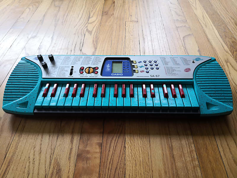 Casio sa67 discount