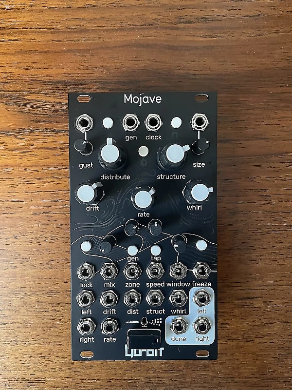 Qu-Bit Electronix Mojave