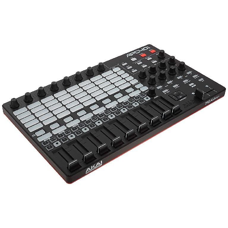 Akai APC40 MKII Ableton Live Performance Controller | Reverb