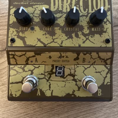 Reverb.com listing, price, conditions, and images for decibel-eleven-dirt-clod