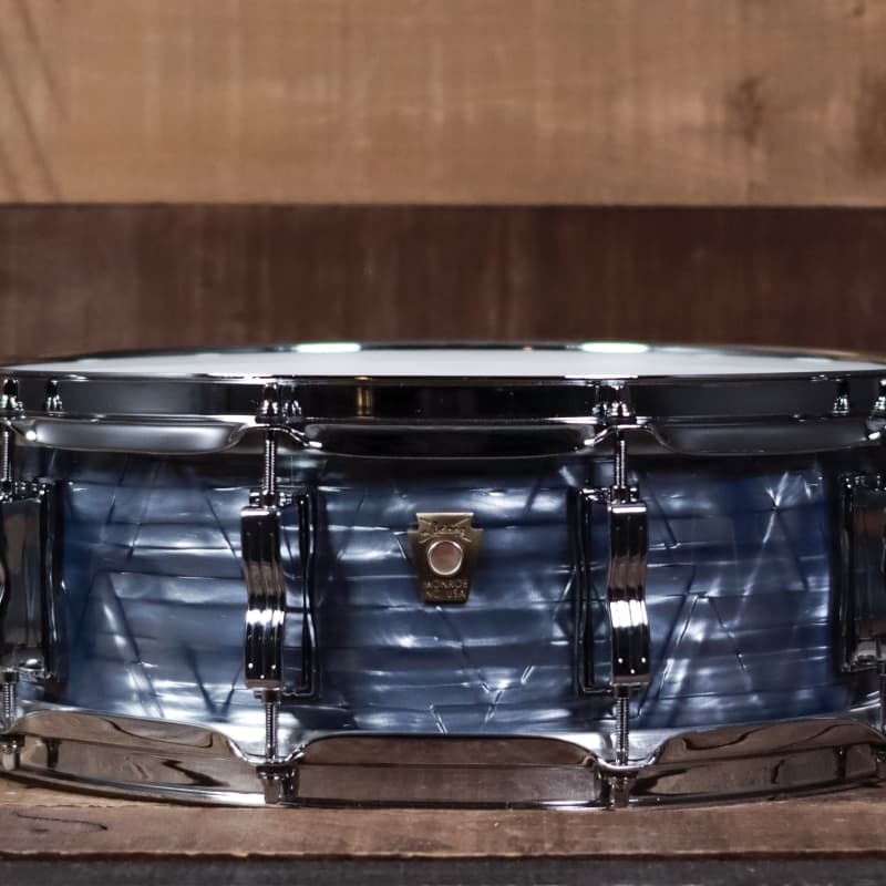 Pearl STA1450MM Sensitone Premium Maple Snare Drum, Satin Maple