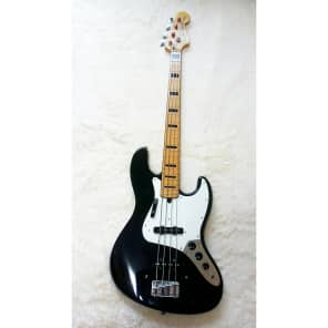 Fresher Personal Bass Late 70s / Early 80s Black Special Sale Price! image 1