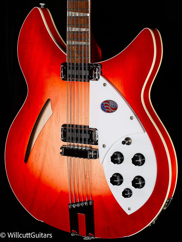Rickenbacker 360/12C63 | Reverb
