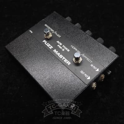Reverb.com listing, price, conditions, and images for ace-tone-fm-3