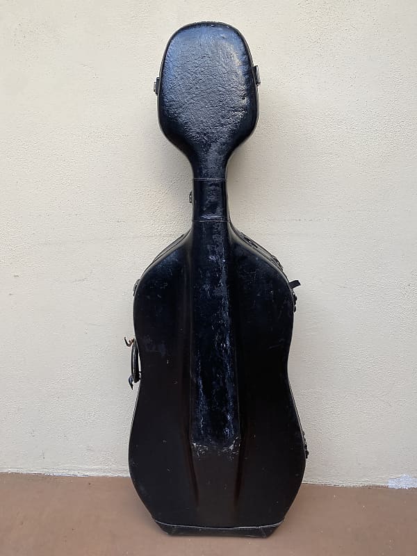 （ブランドロゴ）の人気ランキング Vintage 4/4 Cello Case | Reverb 弦楽器