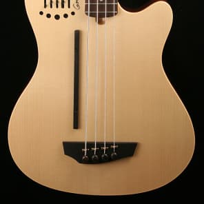 Godin A4 4-String Acoustic Bass with Synth Access image 1