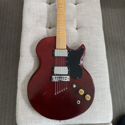 Gibson L6-S Midnight Special 1974 - Wine Red for sale