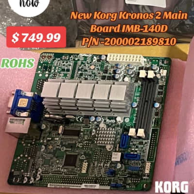 KORG  Kronos 2 mother board new