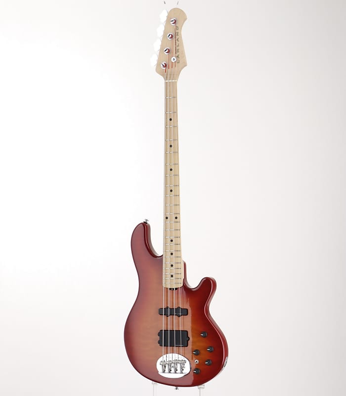 ベース LAKLAND SK-4DX Cherry Sunburst / Maple ovdvzdsowurgqzng4d07.jpg