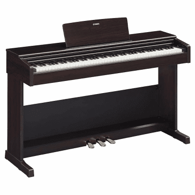 Yamaha YDP-105 88-Key Digital Piano with Stand, Pedal & Bench