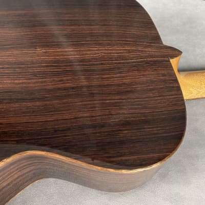 Charles Dick Cedar Creek Luthiers 000 Handmade Lutz Spruce / Rosewood 2020 image 13