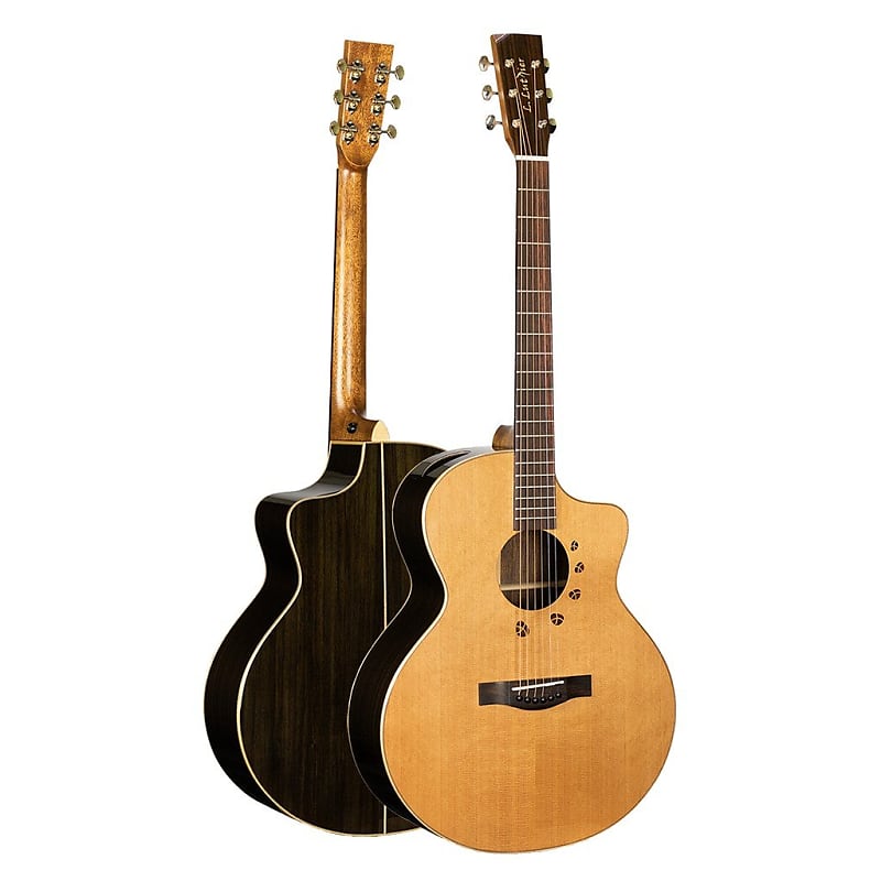 L.Luthier Bayou C ar Acoustic Guitar image 1