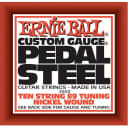 2502 Ernie Ball Pedal Steel 10 string set E9 tuning