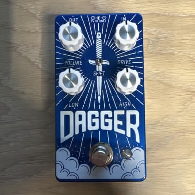 Reverb.com listing, price, conditions, and images for electronic-audio-experiments-dagger
