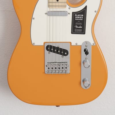 Fender Player Telecaster -Capri Orange image 3