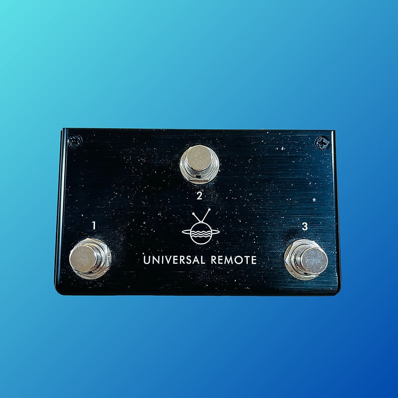Pigtronix Universal Remote Switch