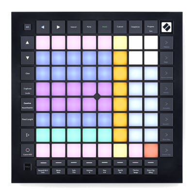 Novation Launchpad Pro MKIII Ableton Live Grid Controller