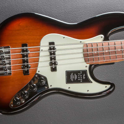 Fender Deluxe Jazz Bass V Kazuki Arai Edition 2022 SN:1860 ≒4.14 