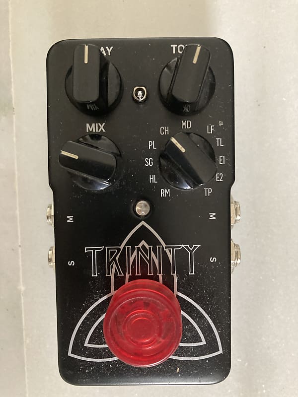 TC Electronic Trinity Reverb