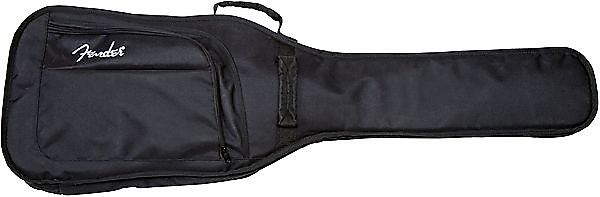 Fender Urban Short Scale Bass Gig Bag, Black image 1