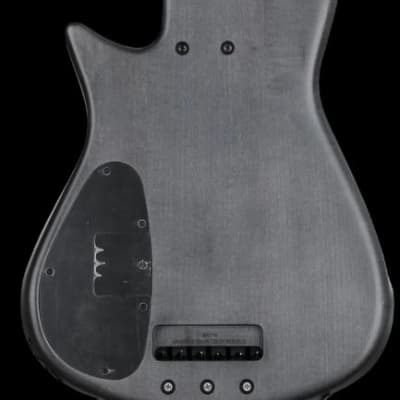NS Design CR6 Bass Guitar, Charcoal Satin,
Fretless, Limited Edition, New, Free Shipping, Authorized Dealer image 13
