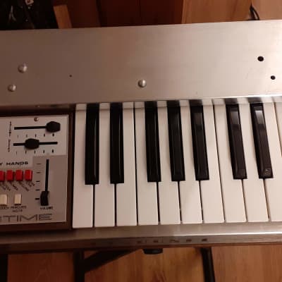 Elgam Carousel synthesizer / vintage groovebox 1977 image 1