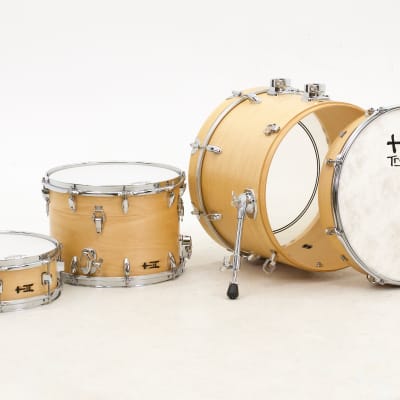 TreeHouse Custom Drums Compact Nesting Kit CS-18 image 21