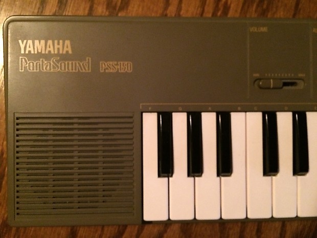 Yamaha pss sales 150